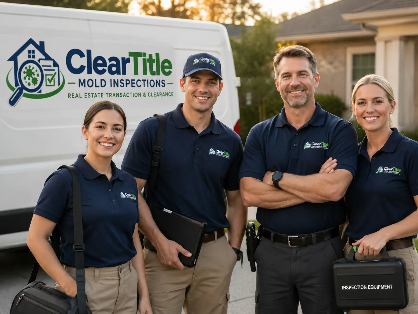 Mold Inspection For Home Sale company in Rockland, MI