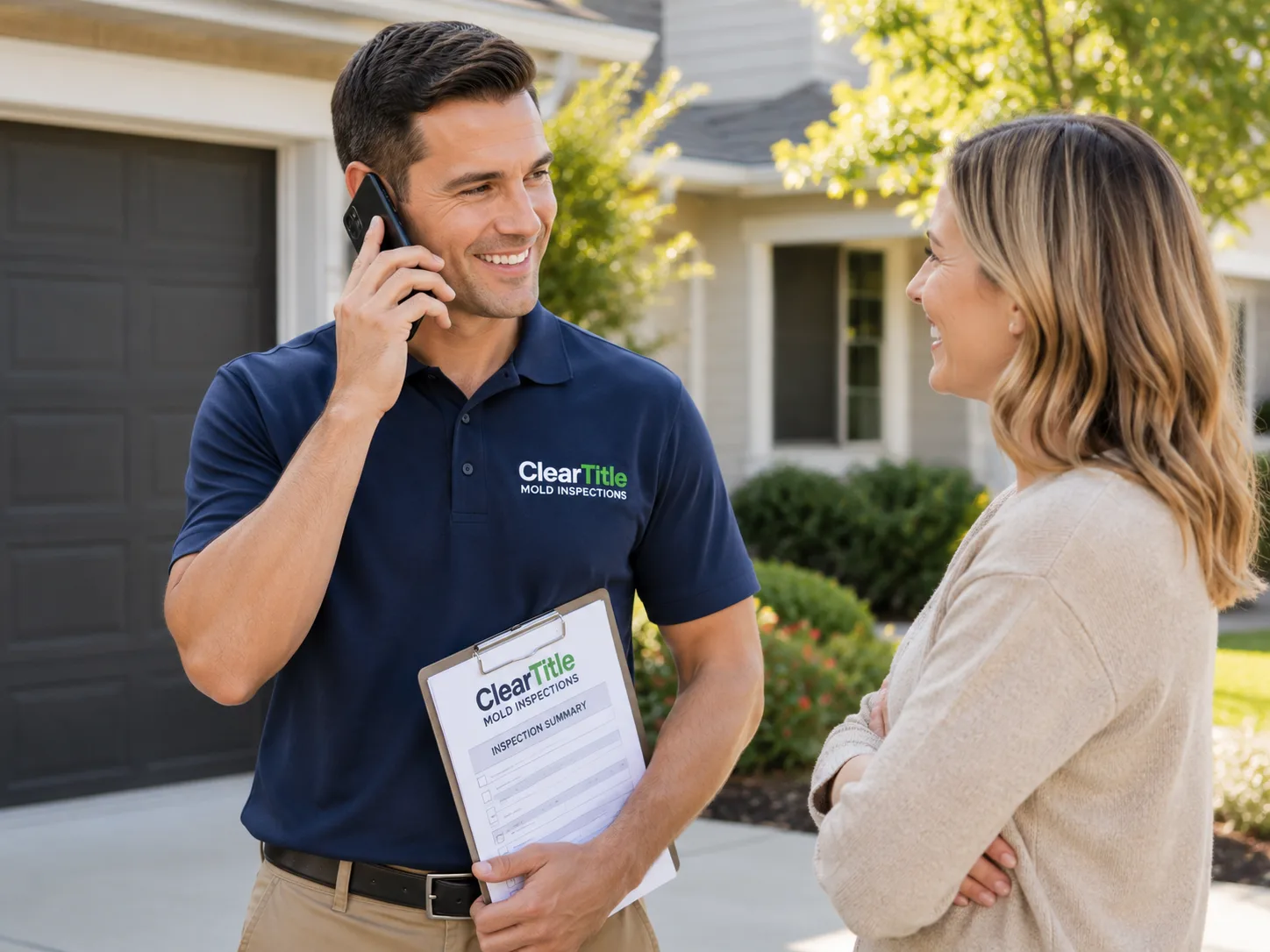Mold Inspection For Home Sale Rockland, MI FAQs